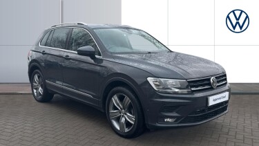 Volkswagen Tiguan 2.0 TDi 150 Match 5dr Diesel Estate